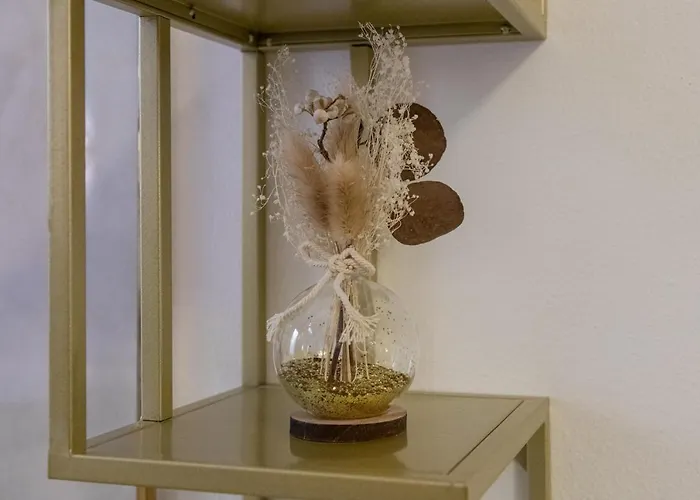 Fashion Gold With Jacuzzi & Car Garage *