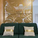 Fashion Gold With Jacuzzi & Car Garage
