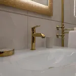 Fashion Gold With Jacuzzi & Car Garage Bolonia