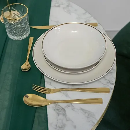 Apartment Fashion Gold With Jacuzzi & Car Garage Bologna