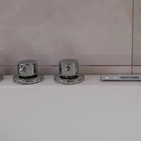 Fashion Gold With Jacuzzi & Car Garage