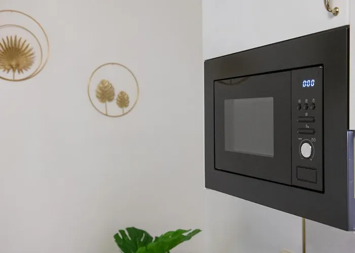 Fashion Gold With Jacuzzi & Car Garage Apartamento