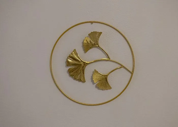 Fashion Gold With Jacuzzi & Car Garage Apartment Bologna